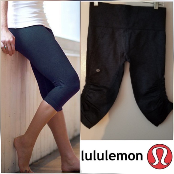 lululemon athletica Pants - Lululemon Compression Crops